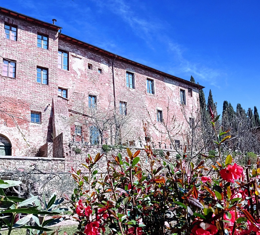 IMMAF=GINE DEL BORGO